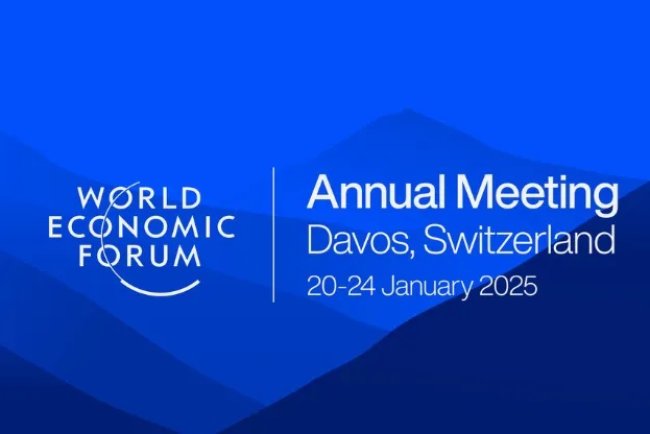 Davos: Debata o kryptowalutach
