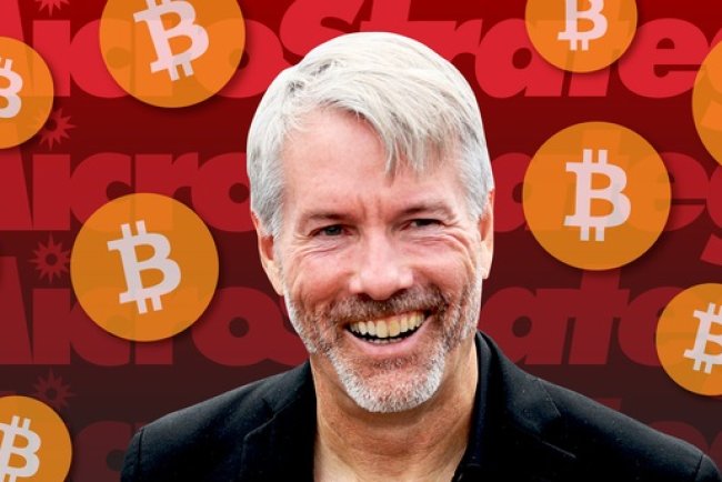 Saylor planuje kolejny zakup Bitcoina