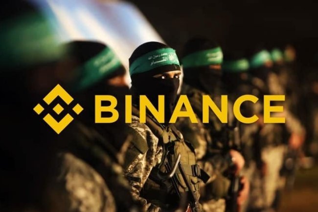 Binance odpiera zarzuty o finansowanie Hamasu
