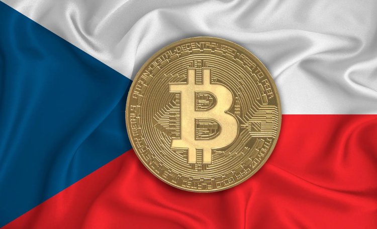 Bitcoin w czeskim skarbcu?