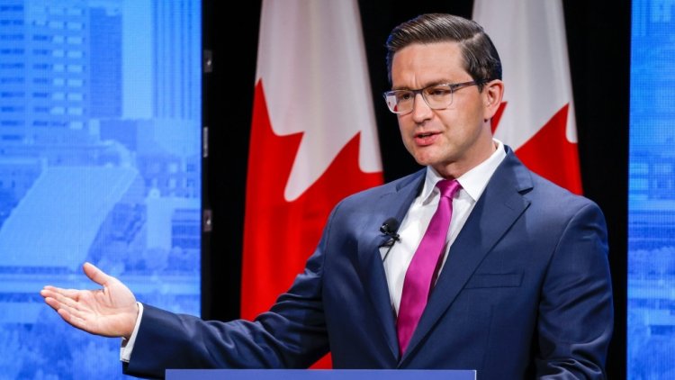 Musk wspiera Poilievre’a