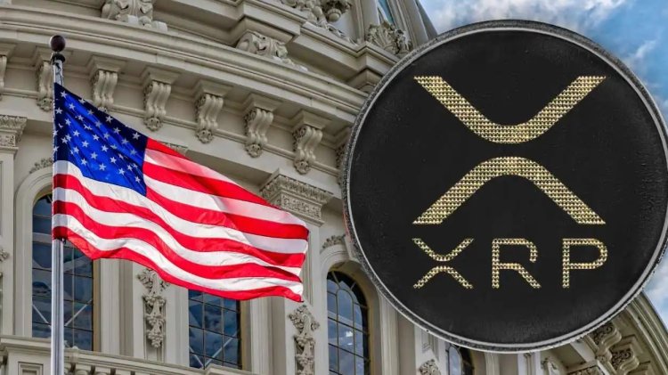 XRP ratunkiem dla długu USA ?