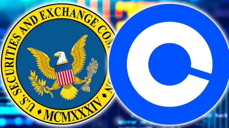 SEC kontra Coinbase: Co dalej?