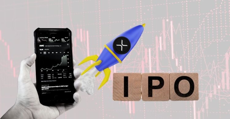 Ripple celuje w rekordowe IPO