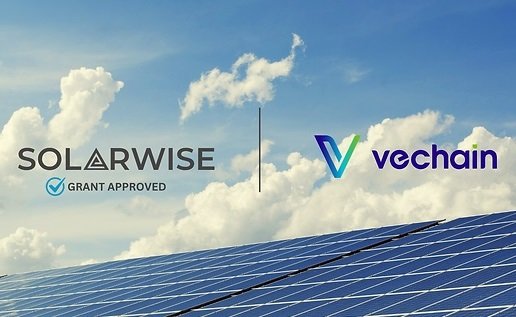 VeChain- Blockchain w Służbie Energii