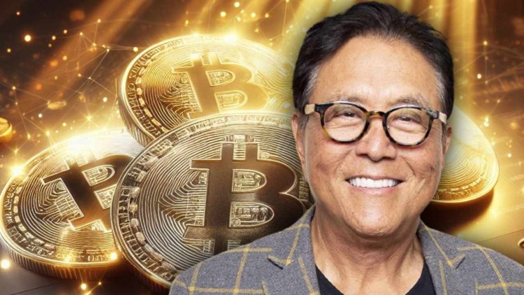 Kiyosaki zachęca do inwestowania