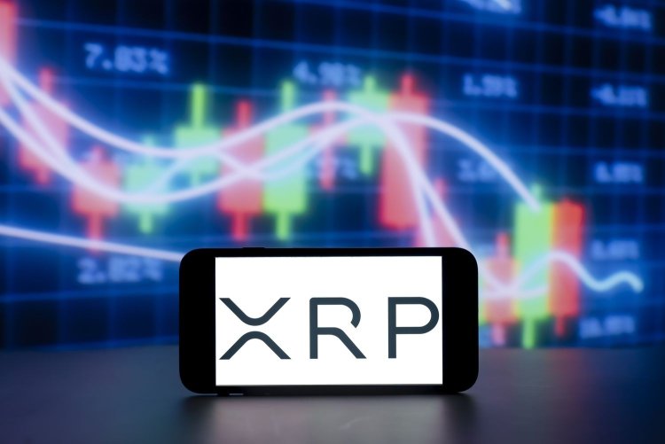 XRP: rekordowy odpływ z giełd