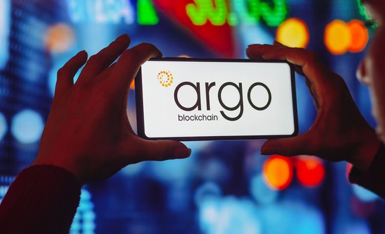 CEO Argo Blockchain Składa Rezygnację