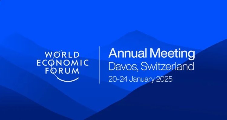 Davos: Debata o kryptowalutach