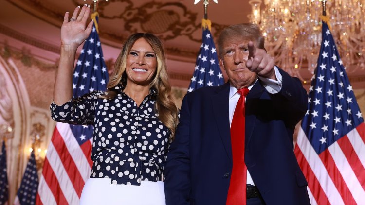 ETF-y z dźwignią na TRUMP i MELANIA