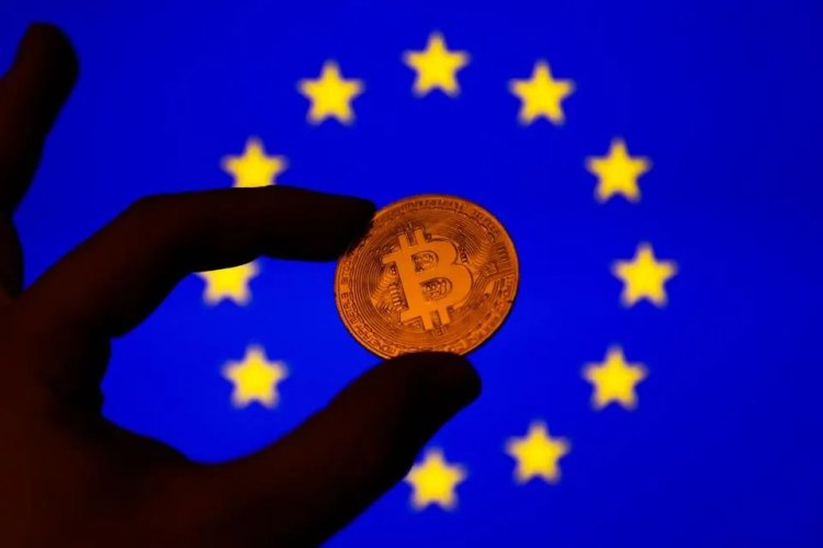 Europa odrzuca rezerwy Bitcoina