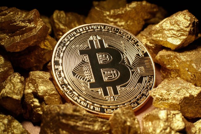 UBS testuje blockchain dla złota