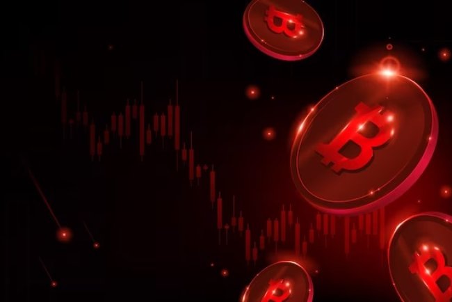 Tsunami likwidacji na rynku krypto