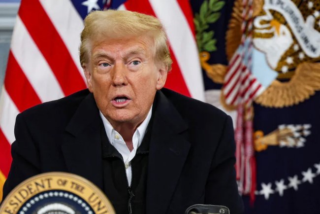 Cła szokują rynek kryptowalut