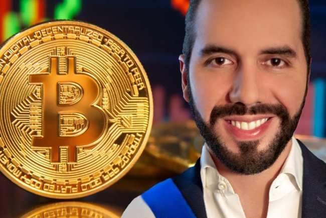 Bukele podwaja inwestycje w Bitcoina