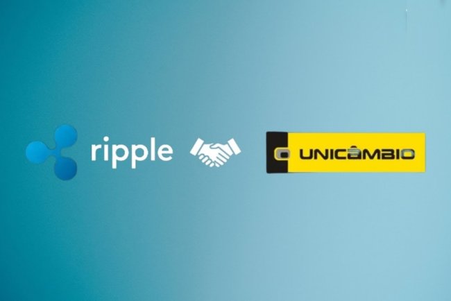 Nowe partnerstwo Ripple i Unicâmbio
