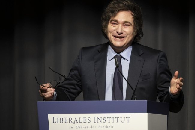 Token $LIBRA – Milei się tłumaczy