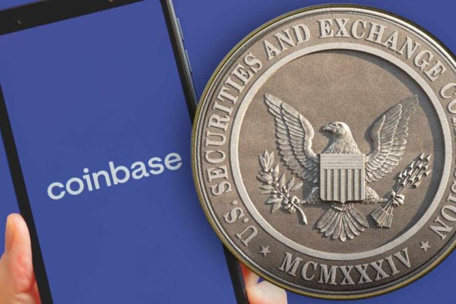 SEC wycofuje pozew przeciwko Coinbase