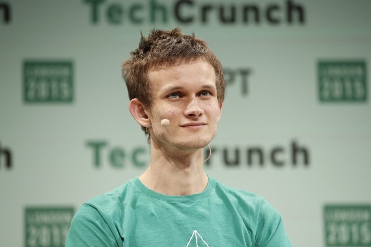 Vitalik Buterin stawia na Ethereum