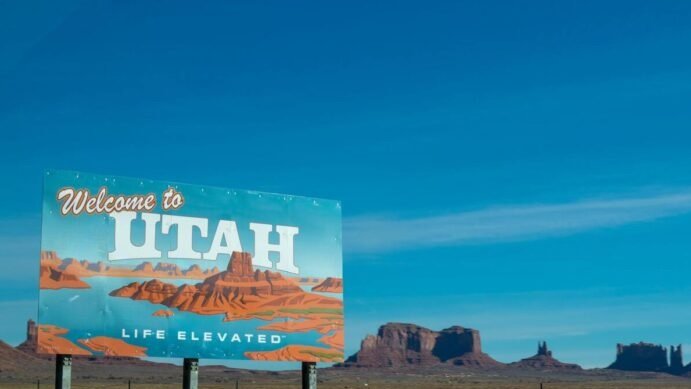 Bitcoin w budżecie Utah