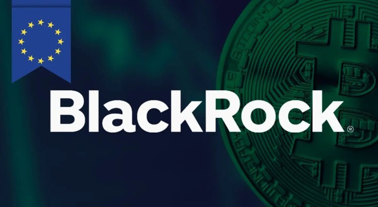 BlackRock wprowadzi Bitcoin ETP do Europy