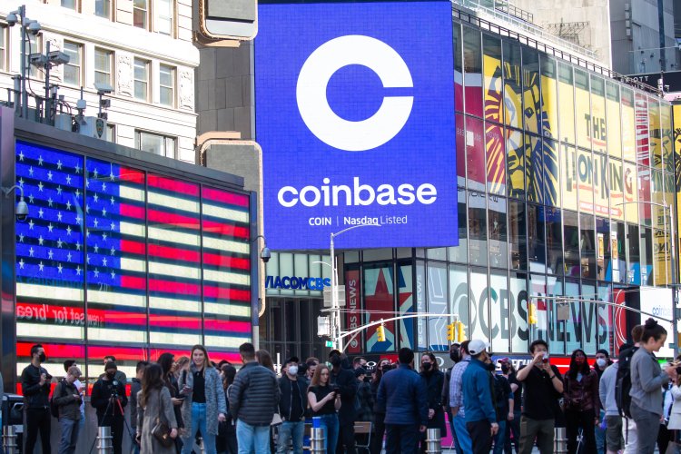 Coinbase zarządza 420 miliardami dolarów