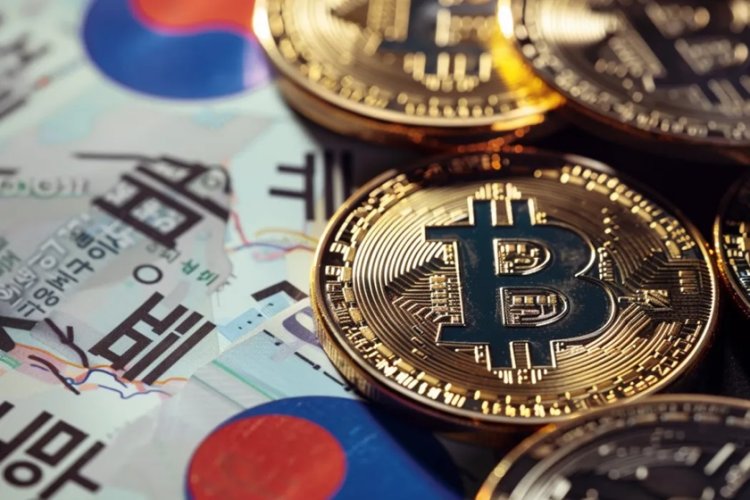 Korea Otwiera Się na Kryptowaluty