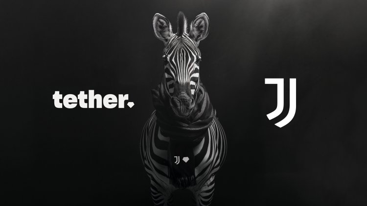 Tether Inwestuje w Juventus