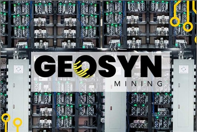 SEC vs. Geosyn – sprawa wstrzymana