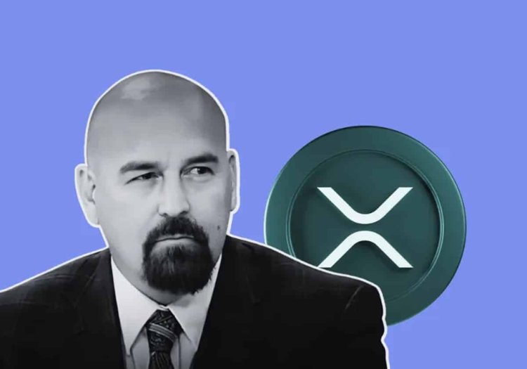 Deaton broni XRP przed zarzutami