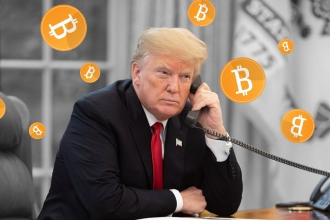 Crypto Summit w Białym Domu