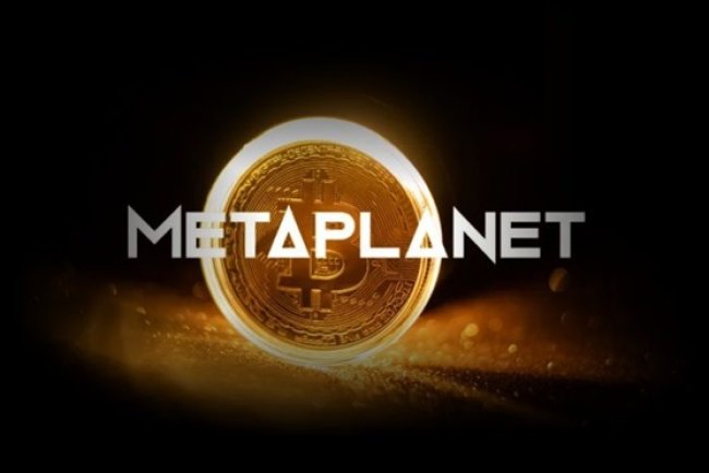 Metaplanet zwiększa swoje zasoby Bitcoina