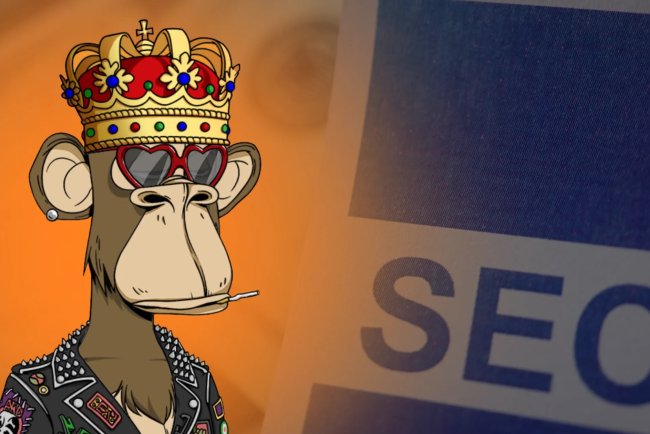 NFT nie są papierami wartościowymi