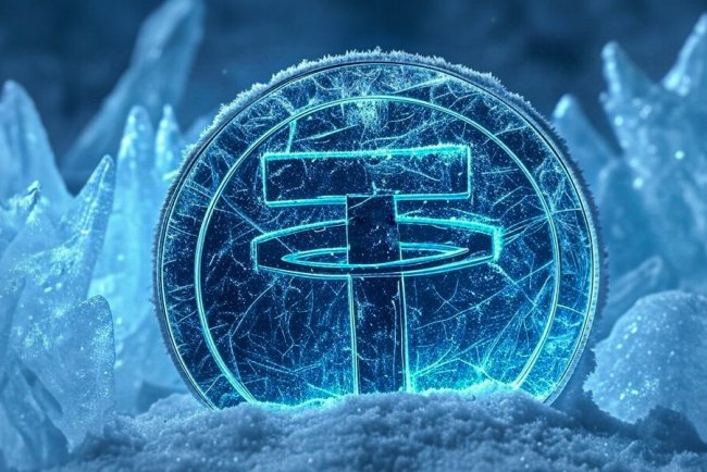 Tether blokuje Garantex – giełda zamknięta