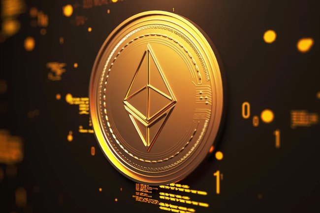 ETH na rocznych minimach