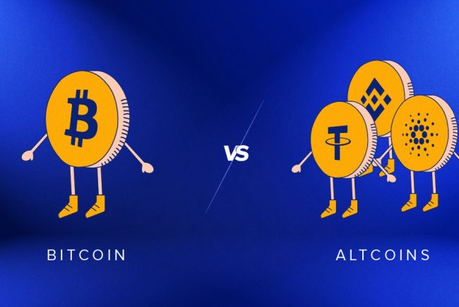 Altcoiny wciąż słabe