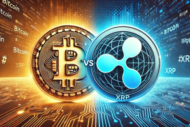 Ripple: "Bitcoin kontrolowany przez Chiny"