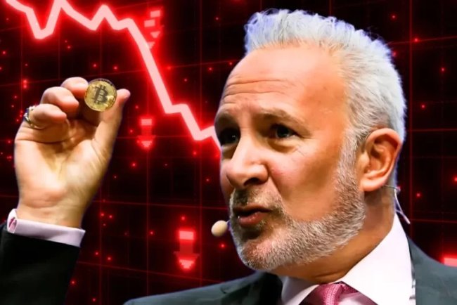 Peter Schiff o ryzyku bankructwa MicroStrategy