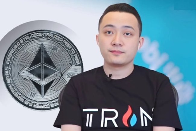 Sun ostrzega przed dźwignią na Ethereum