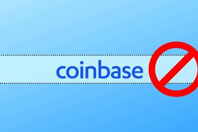 Coinbase wycofuje trzy altcoiny