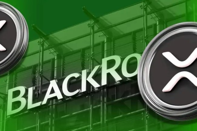 BlackRock a ETF na XRP