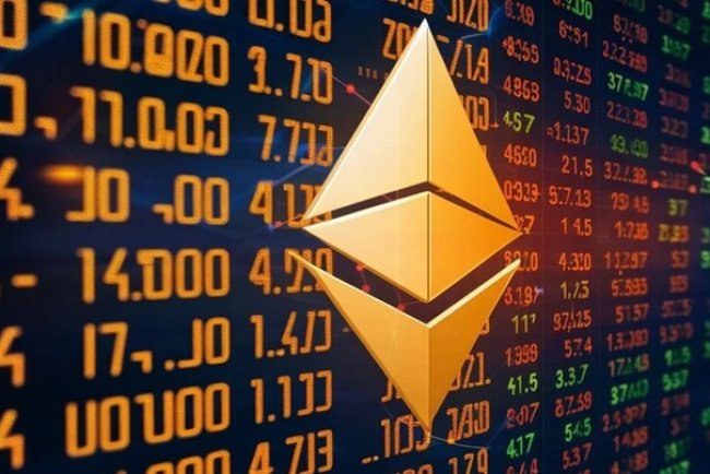 Kluczowe wsparcie ETH zagrożone