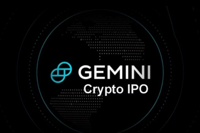 Gemini z IPO na horyzoncie