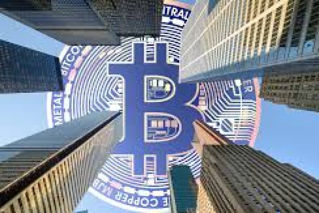 Duży kapitał płynie w kryptowaluty