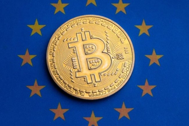 Gdzie Europejczycy płacą kryptowalutami?