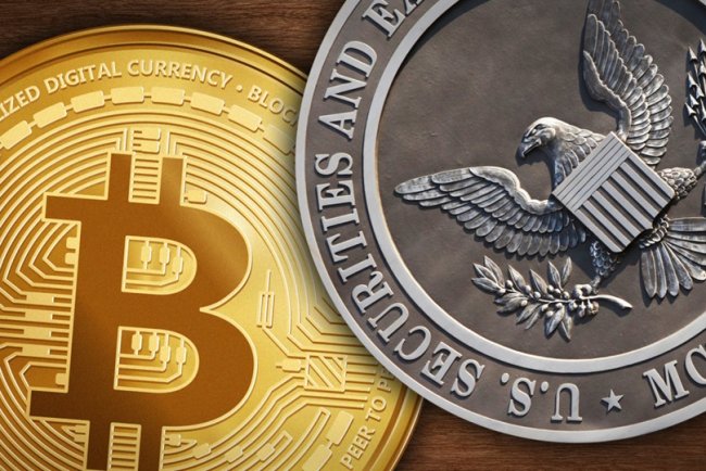 SEC: Kopanie PoW to nie papiery wartościowe