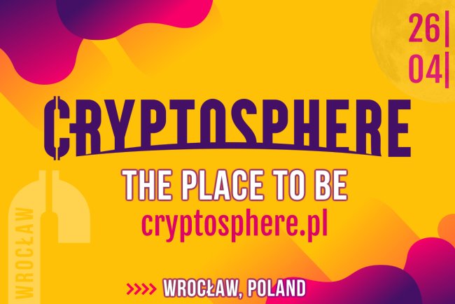 CRYPTOSPHERE 2025: Wrocław