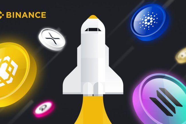 Największe Wzrosty Kryptowalut  na Binance