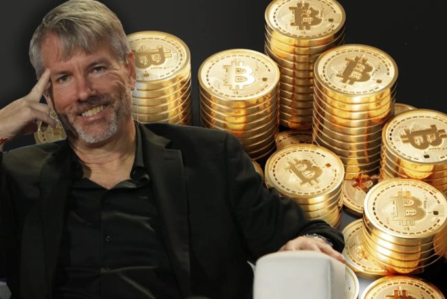 Michael Saylor kupuje kolejne Bitcoiny