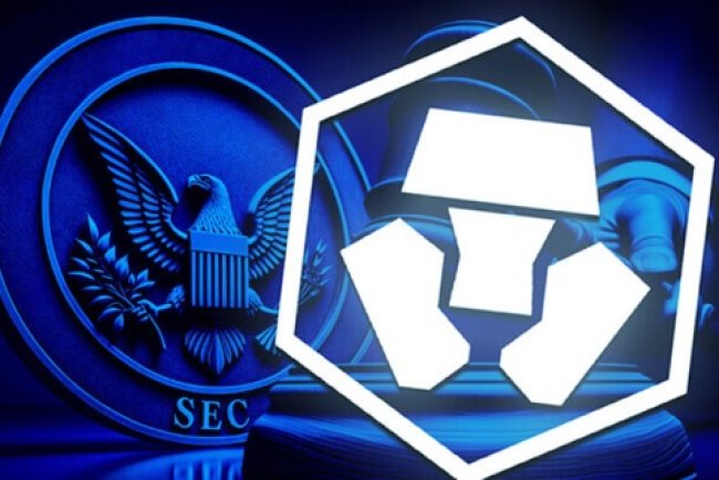 SEC kończy śledztwo w Crypto.com